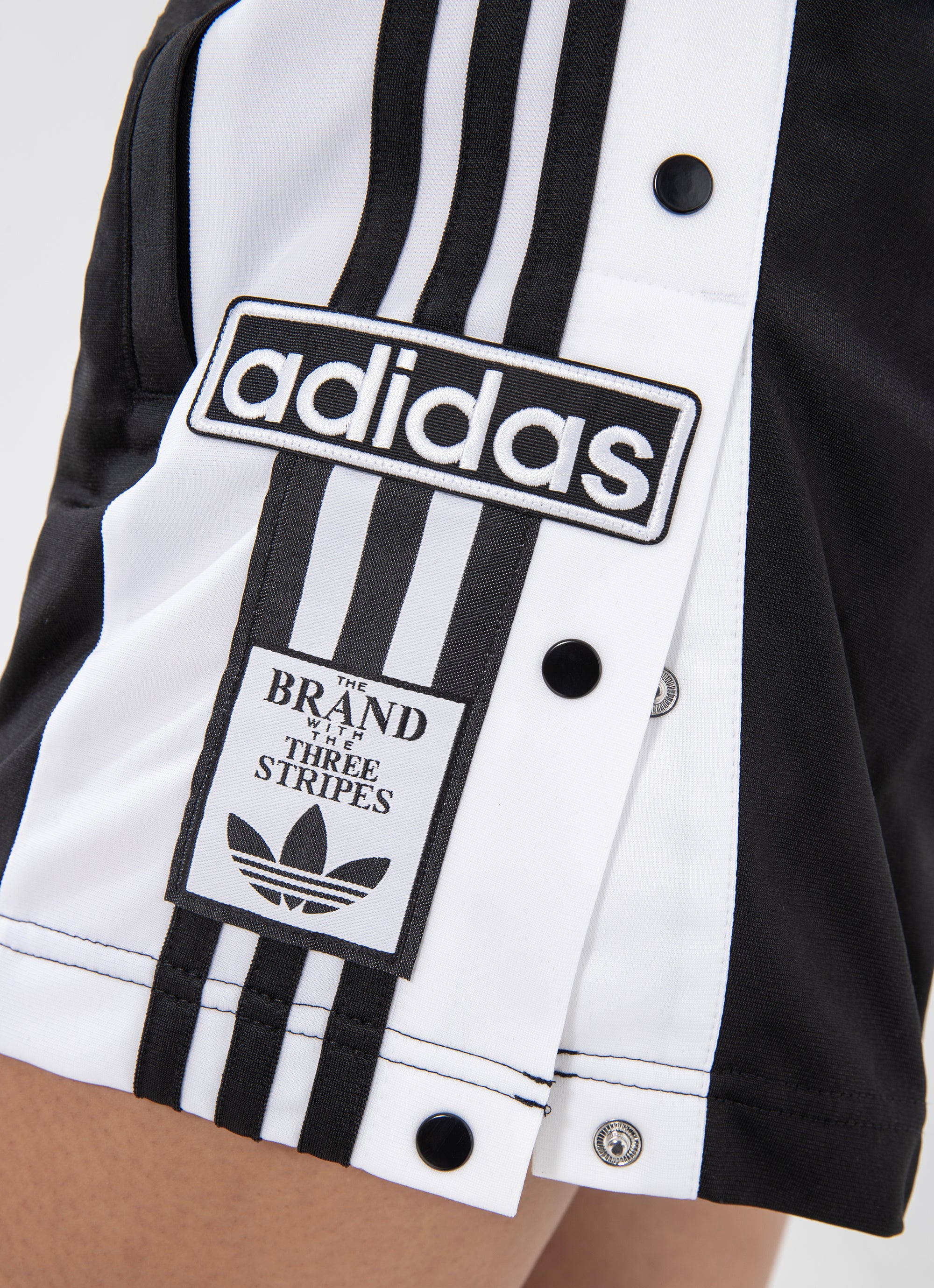 Adidas Originals Adibreak Shorts - Womens in Black