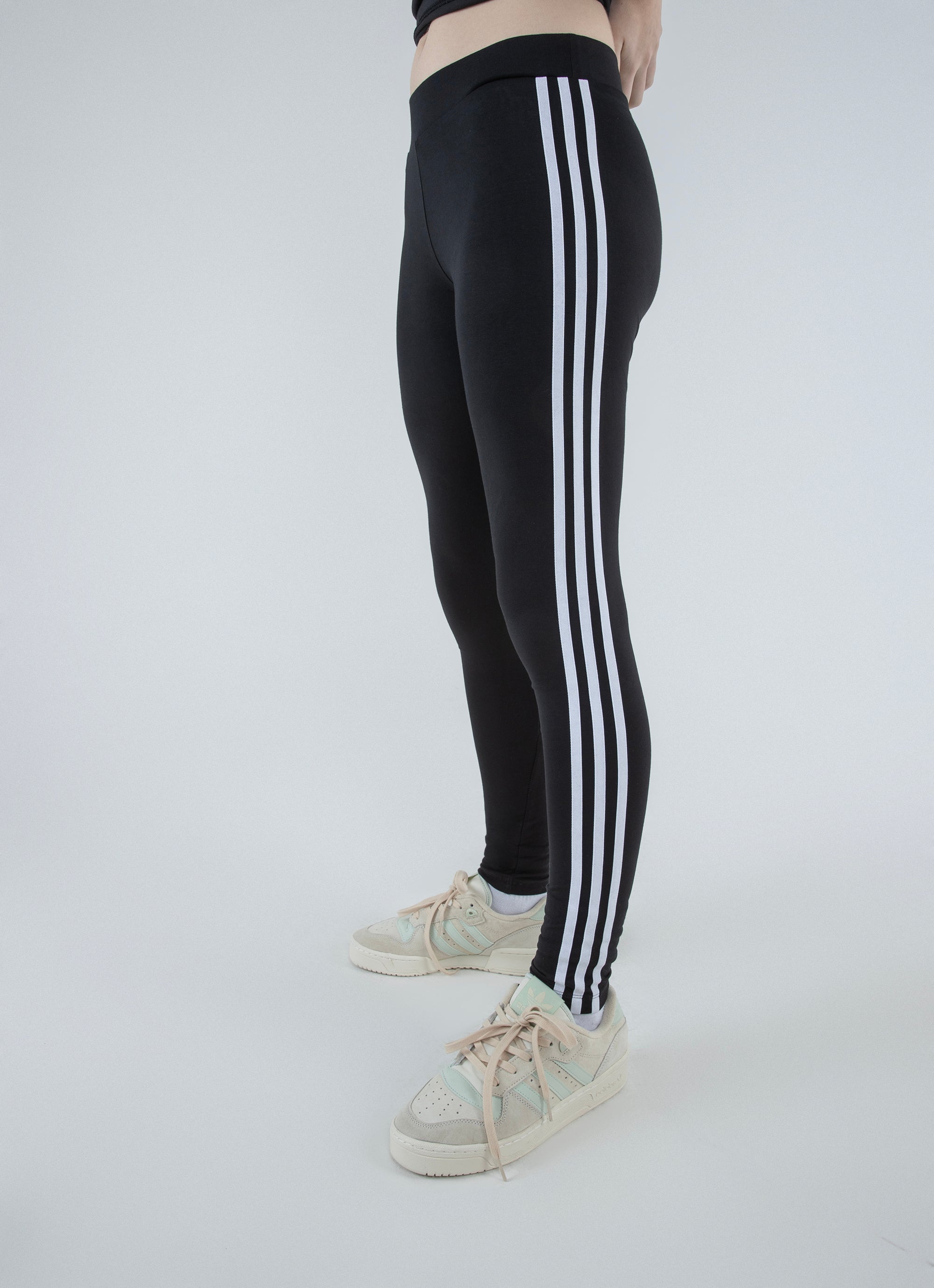 adidas 3 Stripes Leggings