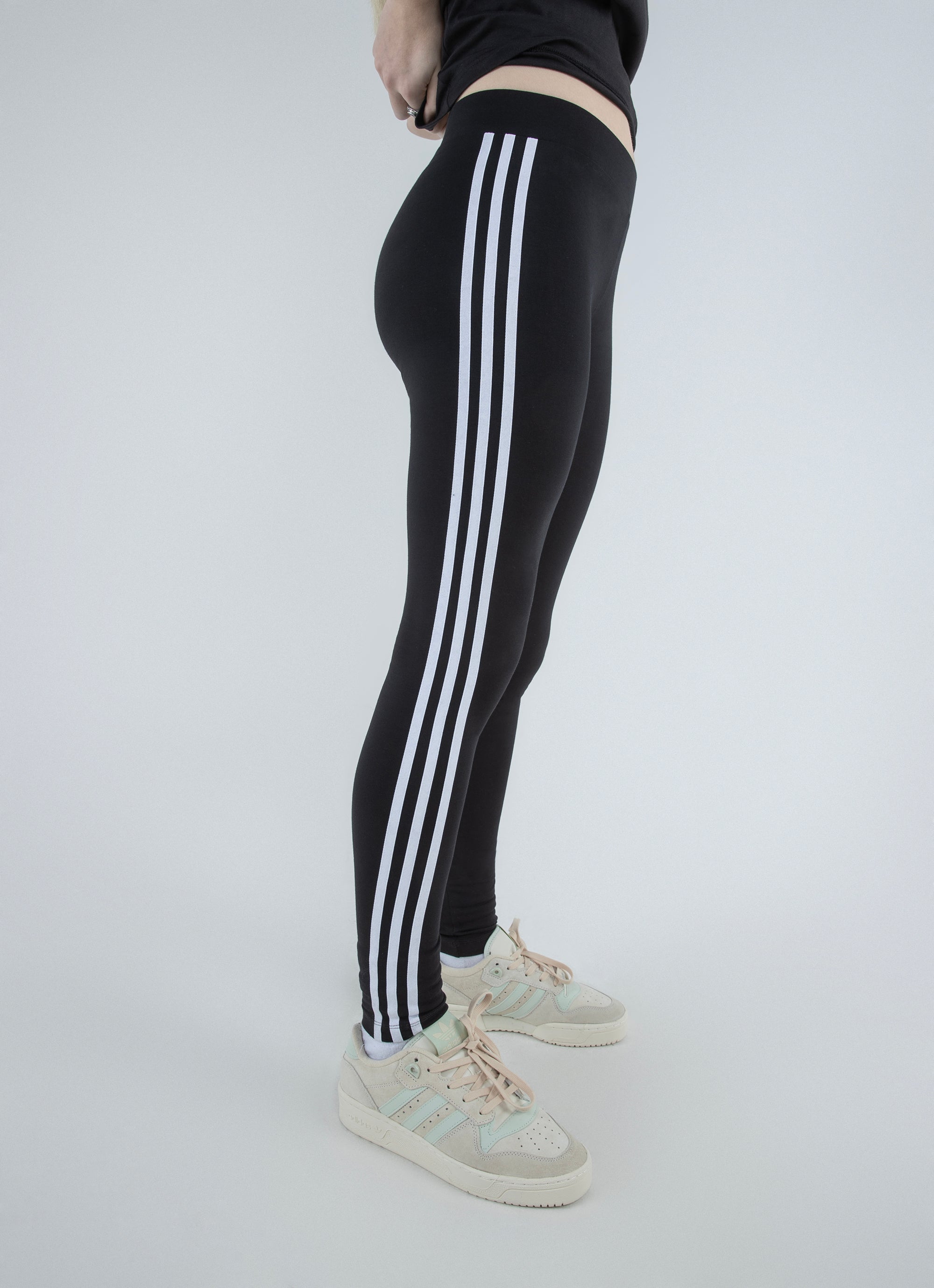 adidas Circuit High-Waisted Mesh Leggings Womens | SportsDirect.com USA