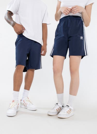 Adidas Originals Adicolor Firebird Shorts in Blue