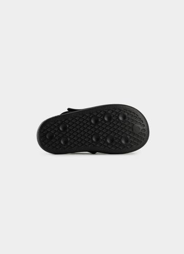 Adidas Originals Adifom Adilette Slides/jandals - Kids in Black