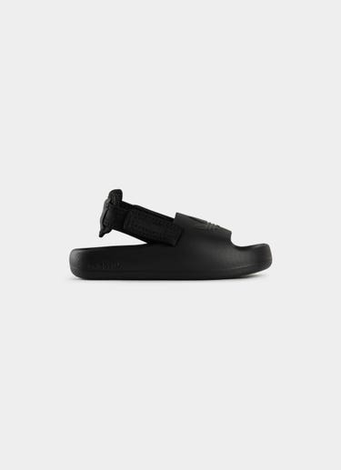 Adidas Originals Adifom Adilette Slides/jandals - Kids in Black