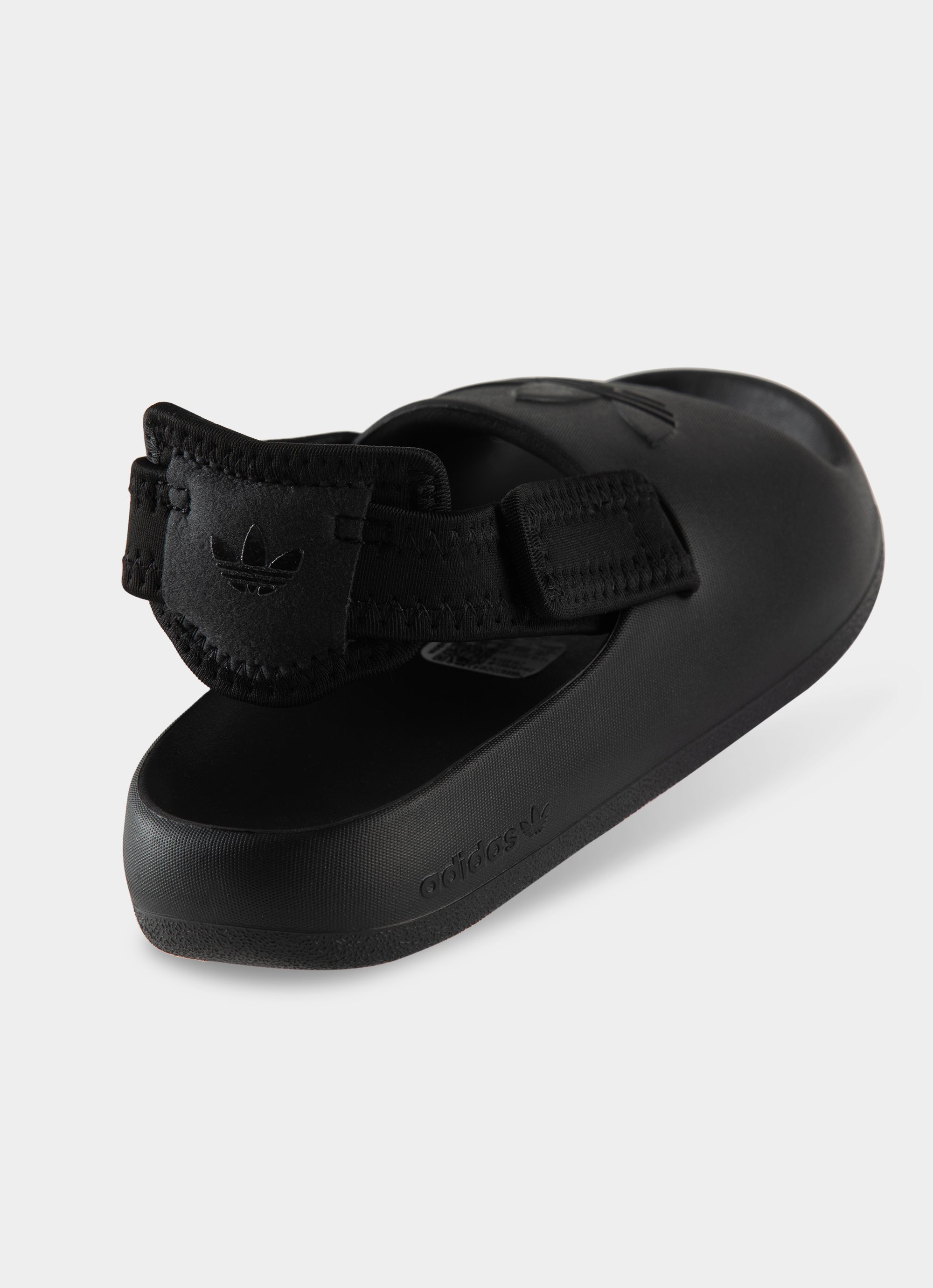 Adidas Originals Adifom Adilette Slides/jandals - Kids in Black