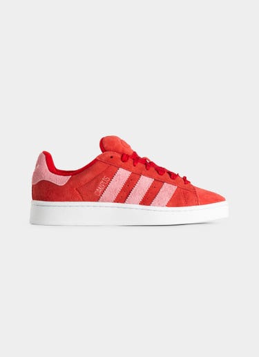 Adidas Originals Campus 00s Shoes - Womens in Red