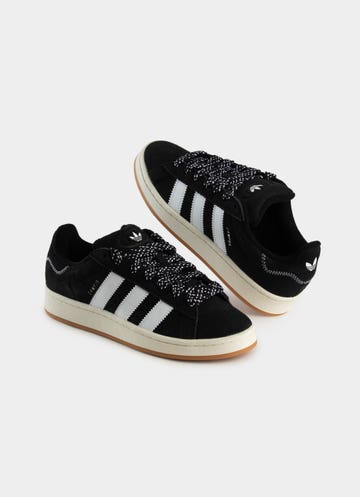 Adidas Originals Campus 00s Shoes - Womens in White