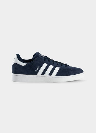Adidas Originals Campus 2.0 Shoes in Blue