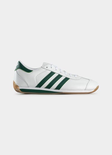 Adidas Originals Country Ii Shoes - Unisex in White