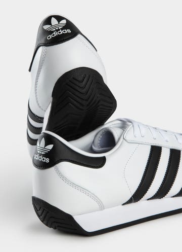 Adidas Originals Country Ii Shoes - Unisex in White