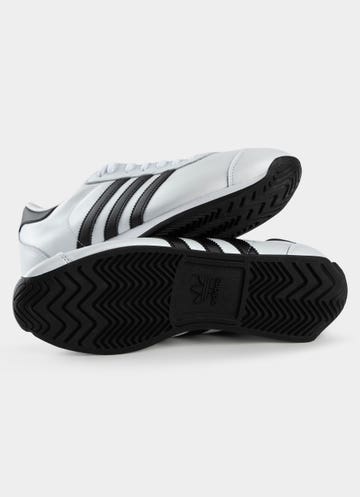 Adidas Originals Country Ii Shoes - Unisex in White