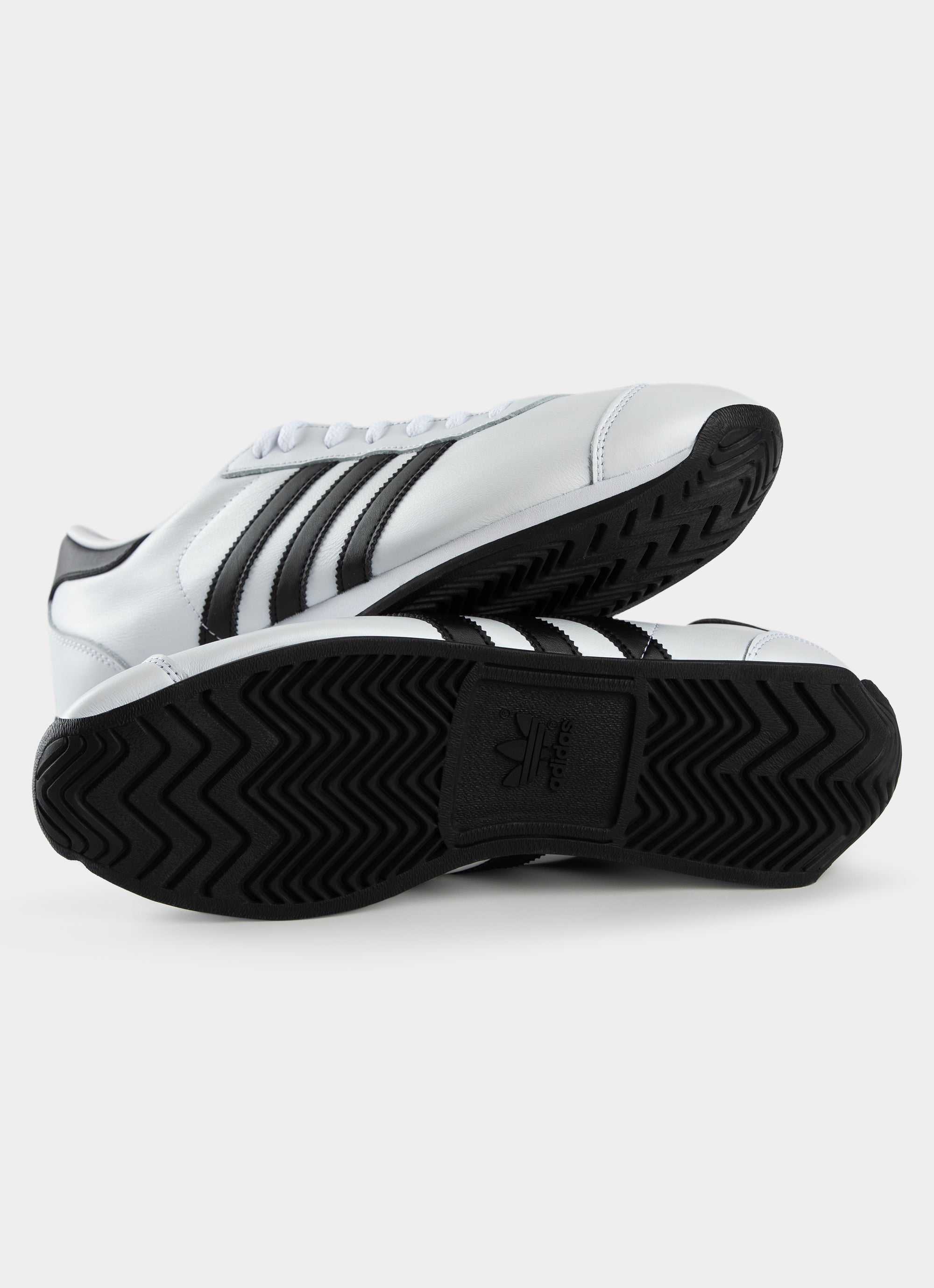 Adidas Originals Country Ii Shoes - Unisex in White