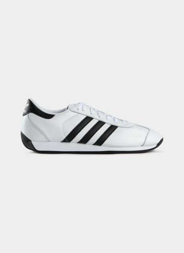 Adidas Originals Country Ii Shoes - Unisex in White