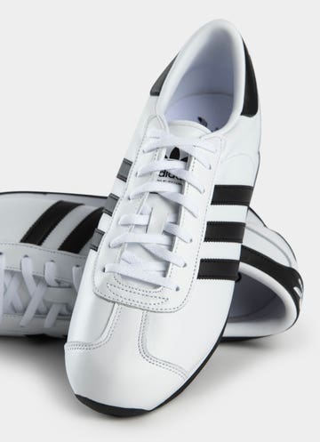 Adidas Originals Country Ii Shoes - Unisex in White