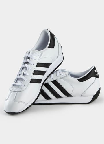 Adidas Originals Country Ii Shoes - Unisex in White