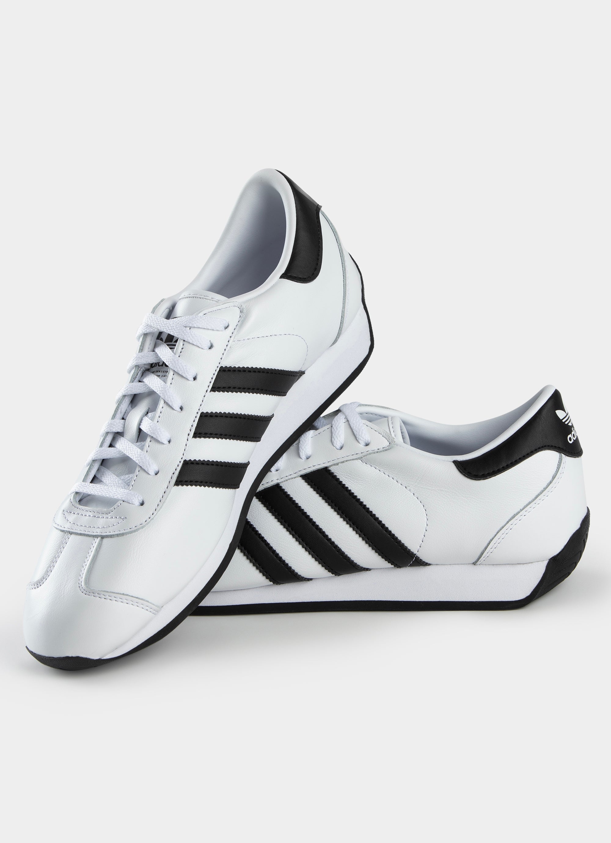Adidas Originals Country Ii Shoes - Unisex in White