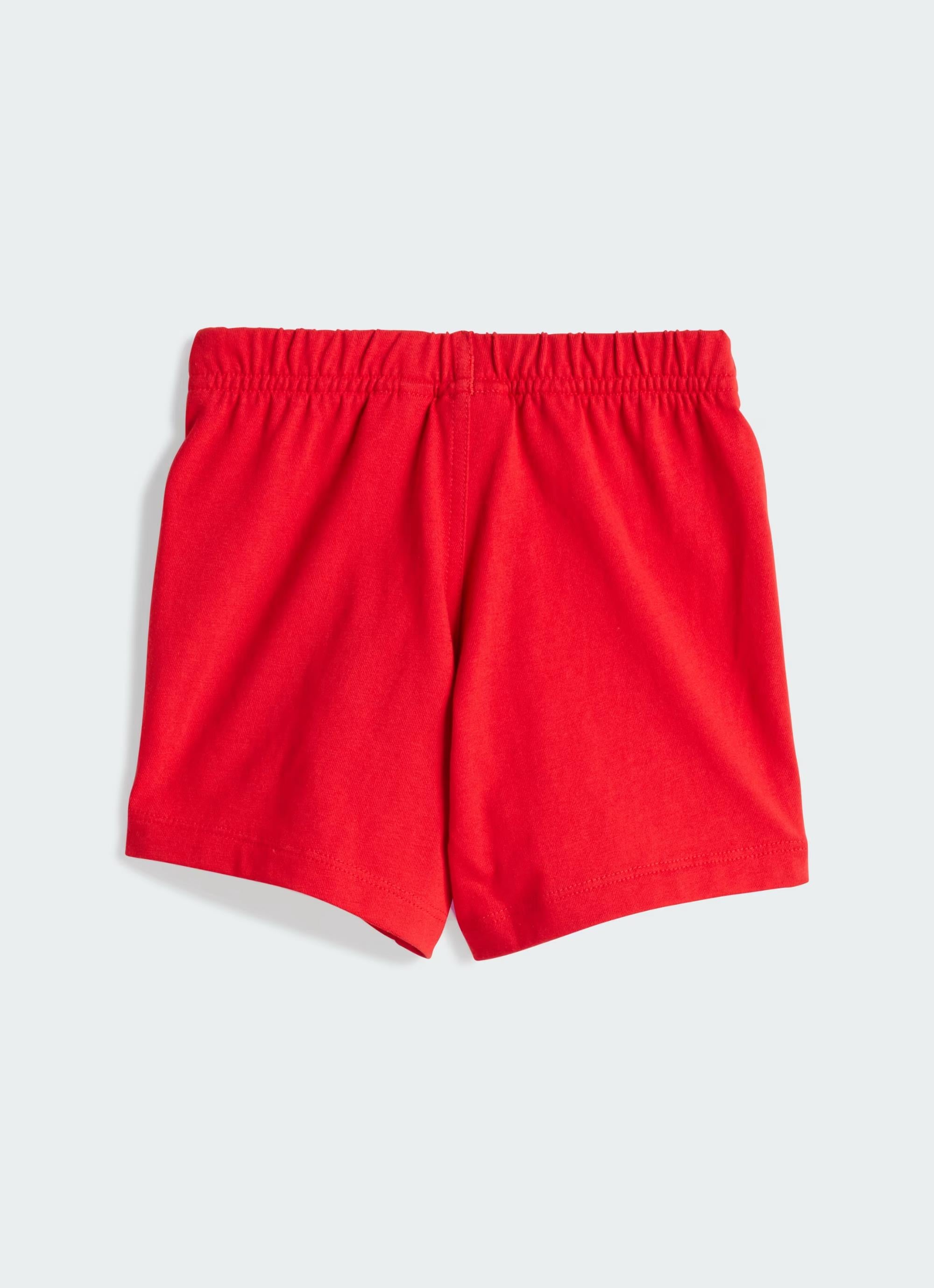 Adidas Originals Disney Minnie Mouse Short Tee Set - Infant in Black