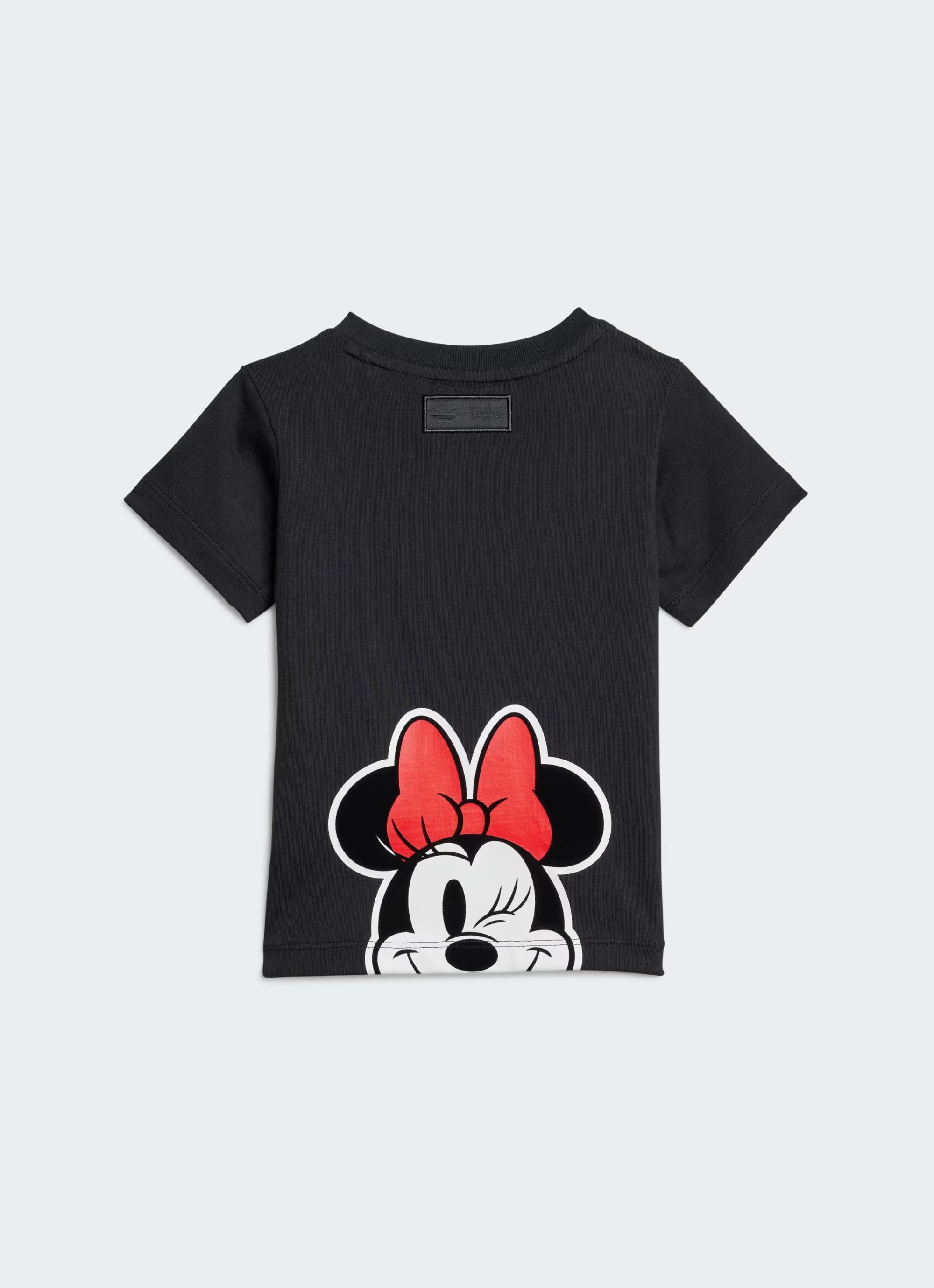 Adidas Originals Disney Minnie Mouse Short Tee Set - Infant in Black