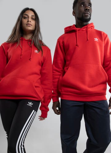 adidas trefoil hoodie nz