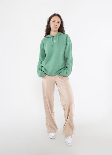 Adidas Originals Essential Hoodie - Womens in Green