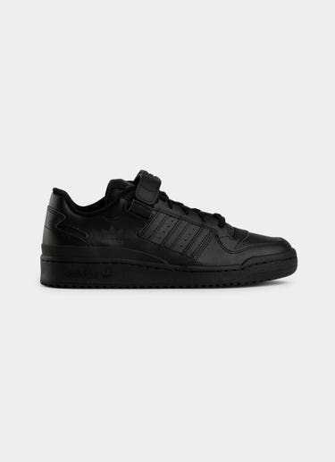 Adidas Originals Forum Low Shoes in Black