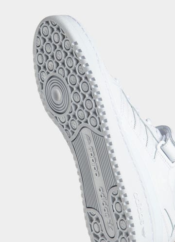 Adidas Originals Forum Low Shoes in White