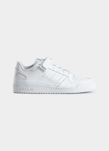 Adidas Originals Forum Low Shoes in White