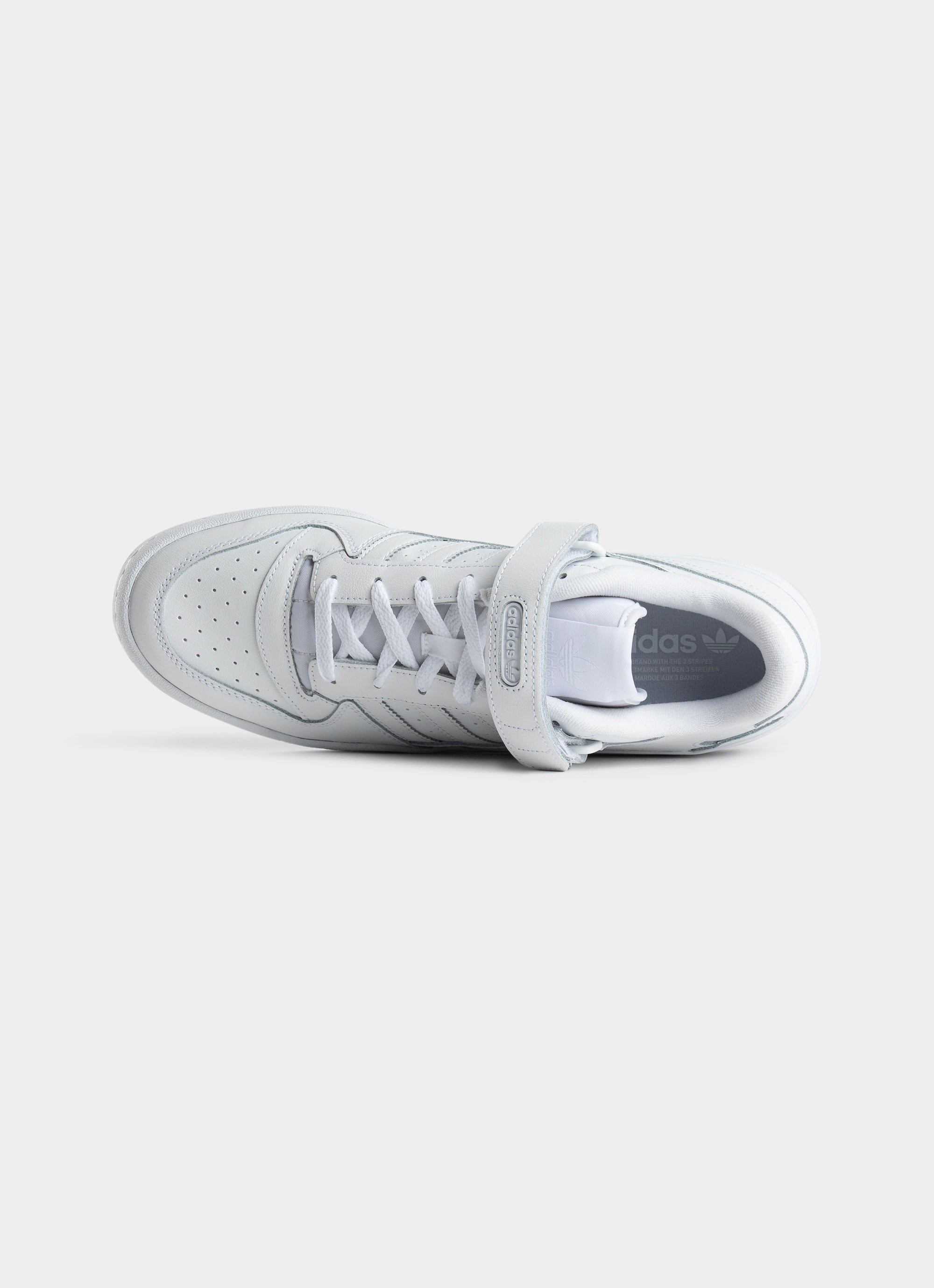 Adidas Originals Forum Low Shoes in White