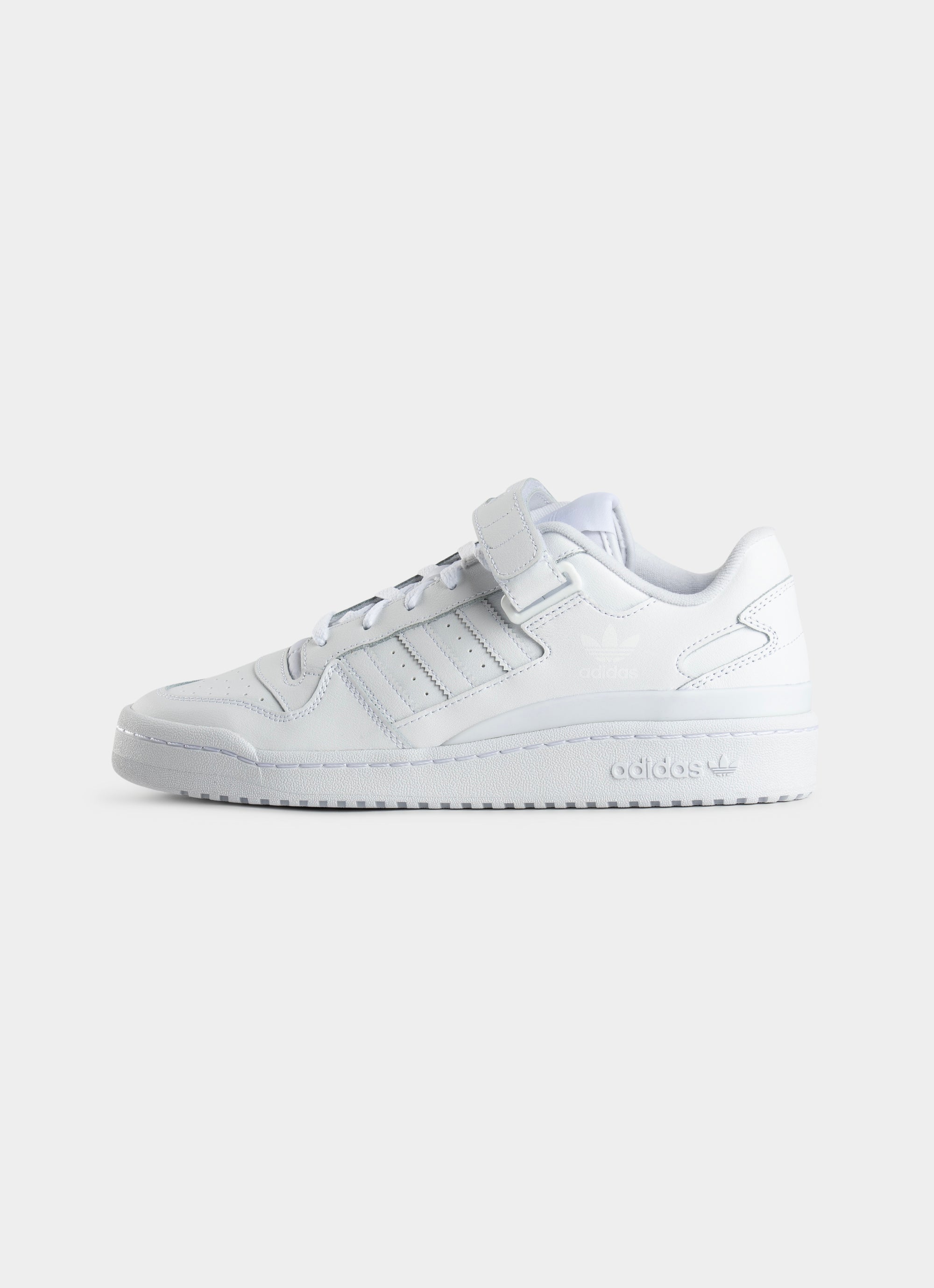 Adidas Originals Forum Low Shoes in White