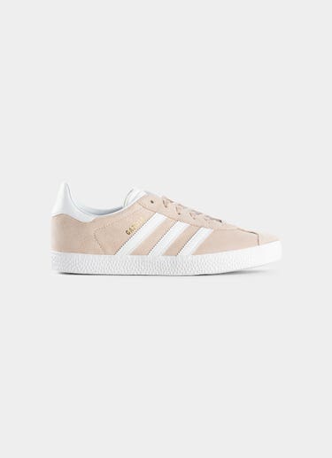 Adidas Originals Gazelle Shoes - Youth in Pink