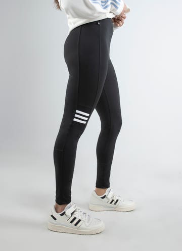 omroeper Opheldering Antagonisme Adidas Originals Leggings -womens in Black | Red Rat