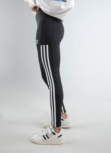 omroeper Opheldering Antagonisme Adidas Originals Leggings -womens in Black | Red Rat