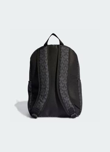 adidas Monogram Classic Backpack - Black