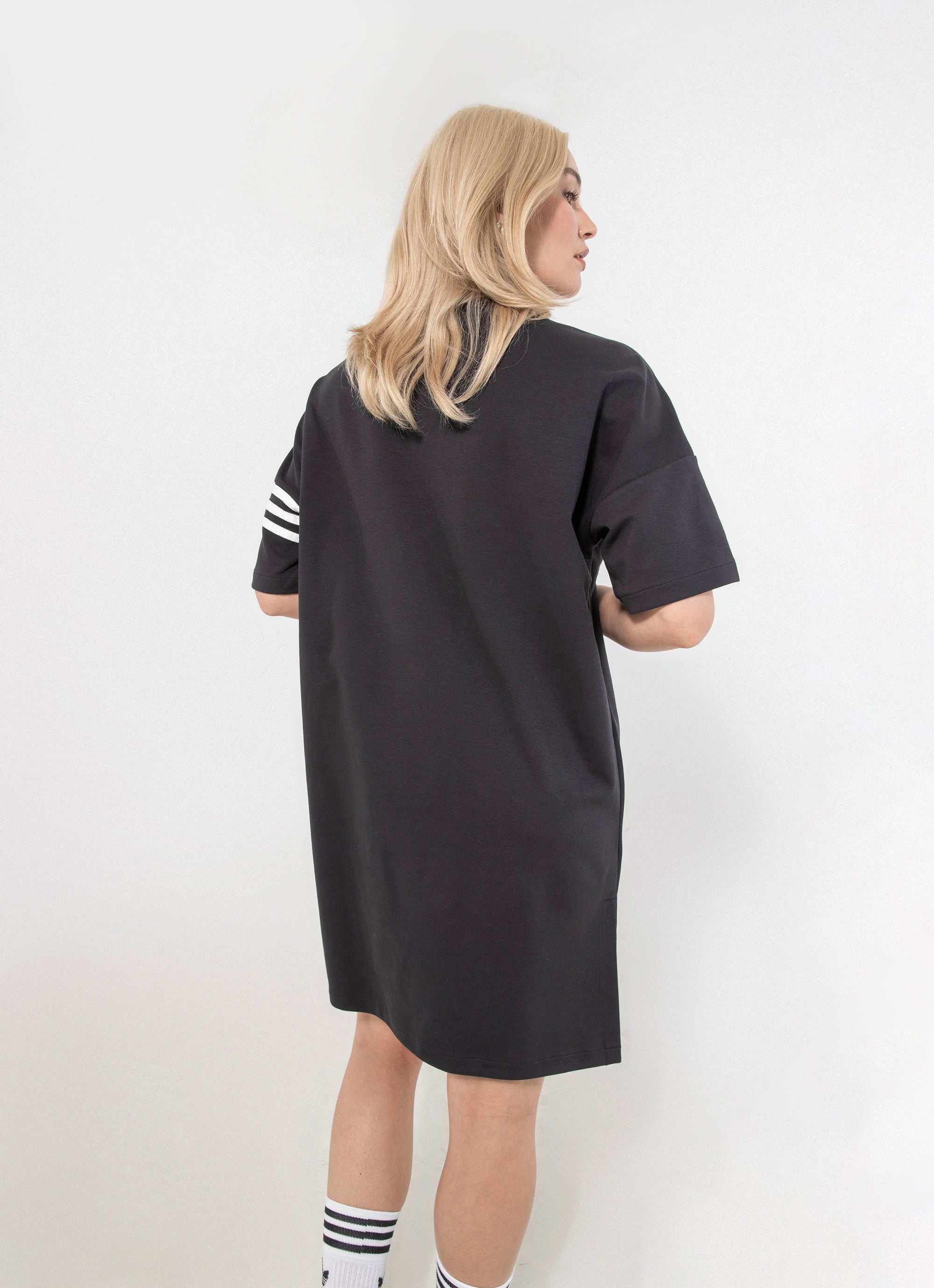 Adidas Originals Neu Classics Dress - Womens in Black