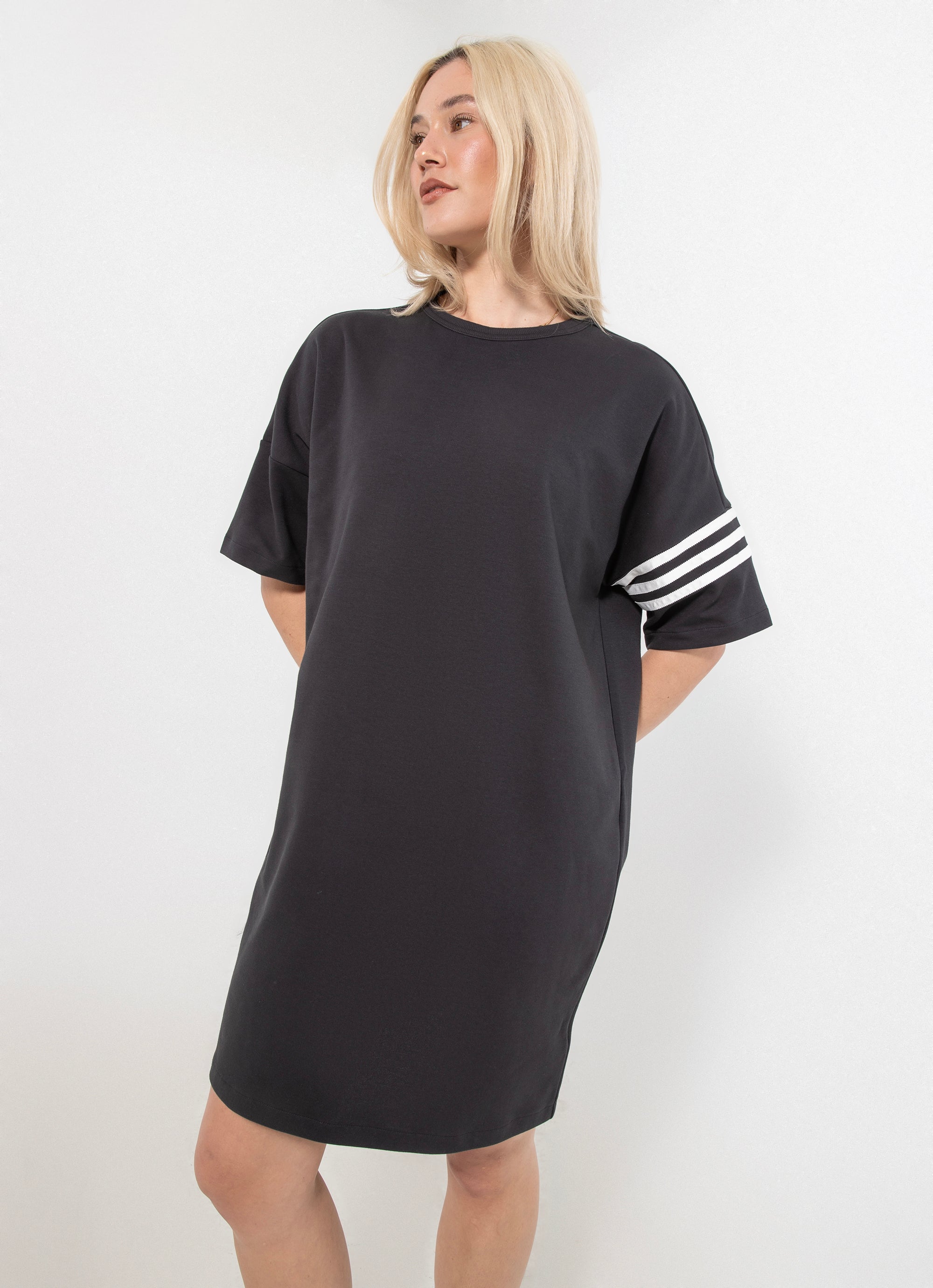 Adidas Originals Neu Classics Dress - Womens in Black