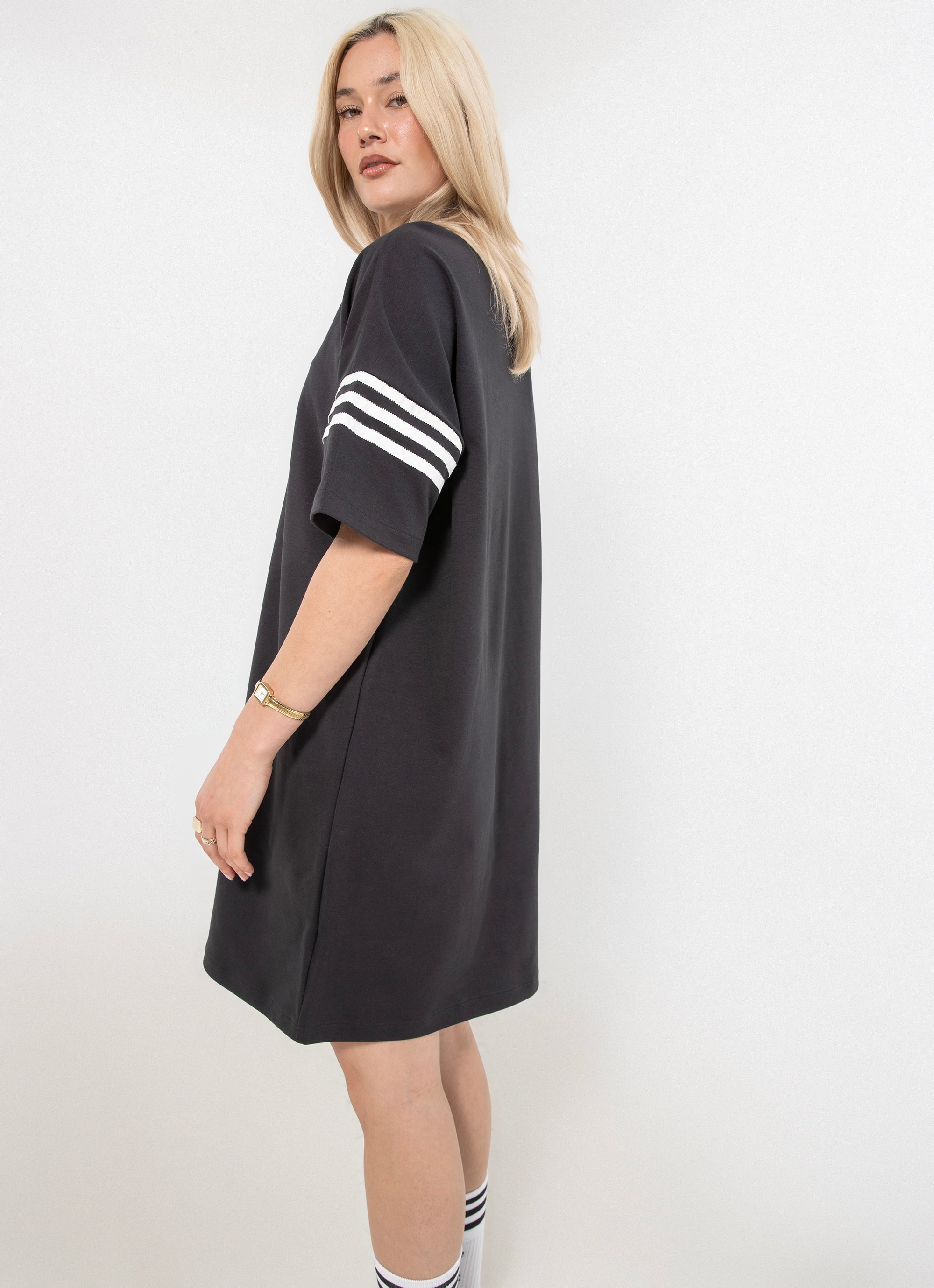 Adidas Originals Neu Classics Dress - Womens in Black