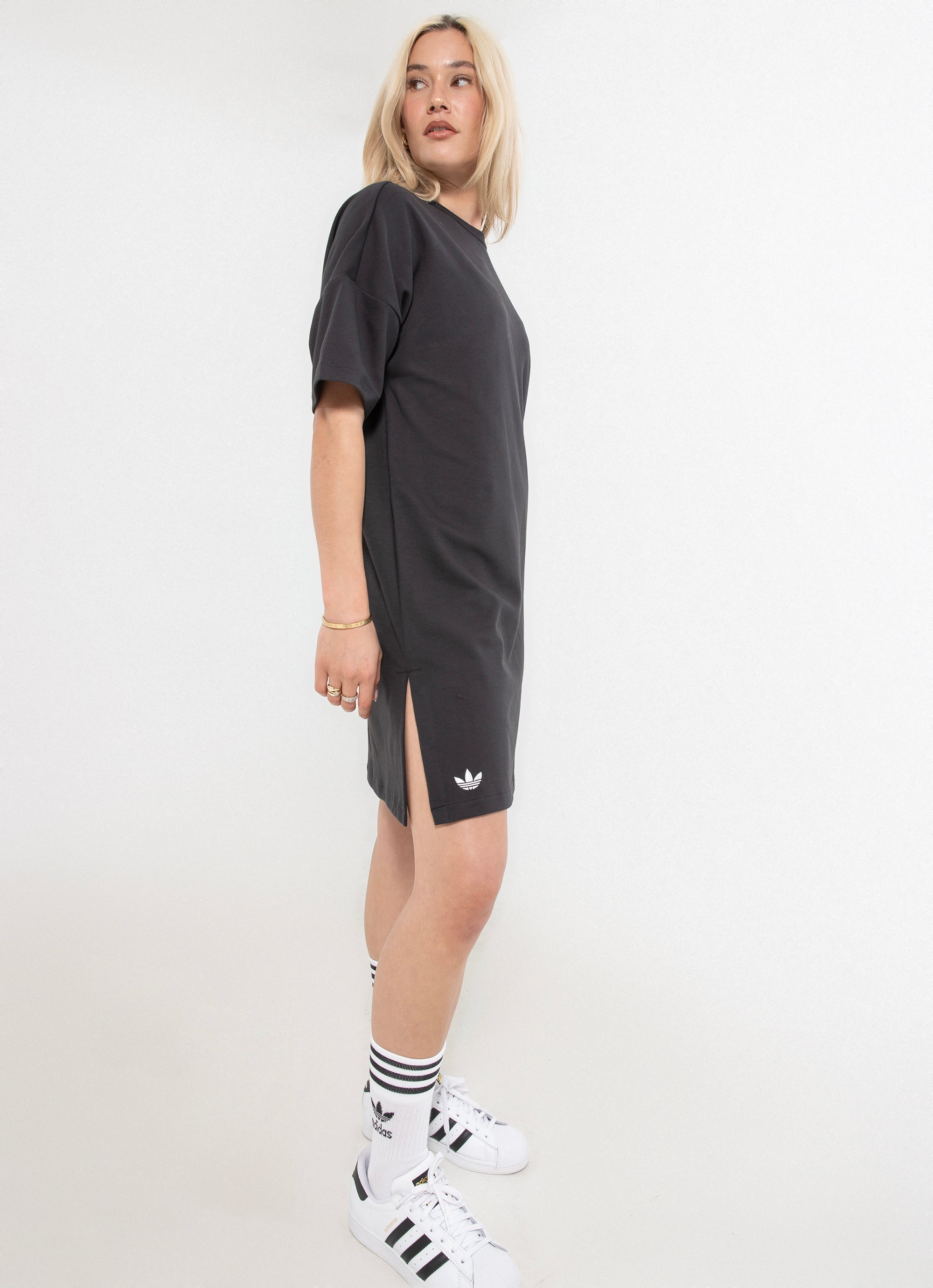 Adidas Originals Neu Classics Dress - Womens in Black