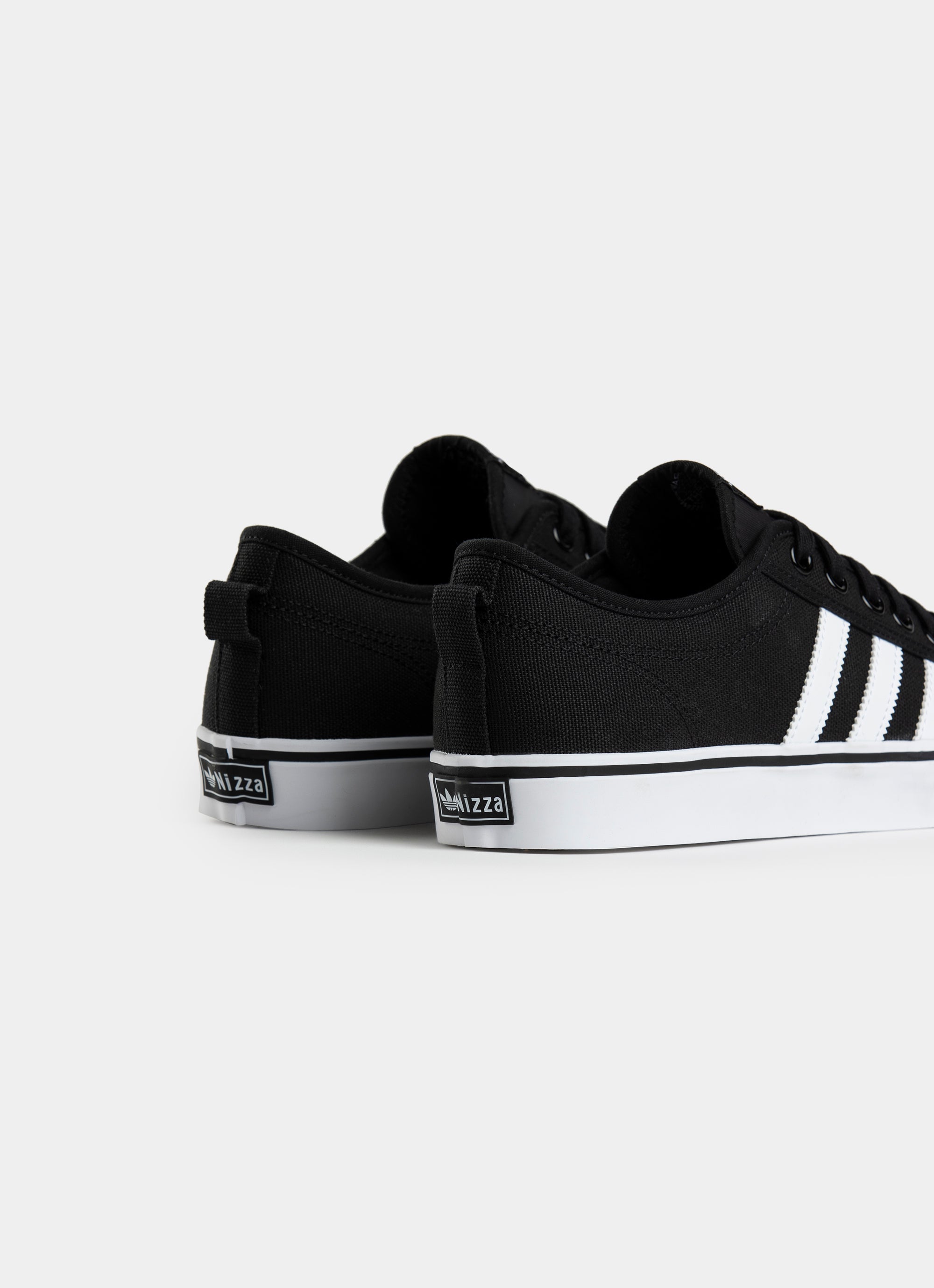 Adidas Originals Nizza Shoes in Black