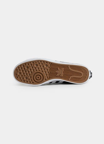 Adidas Originals Nizza Shoes in Black