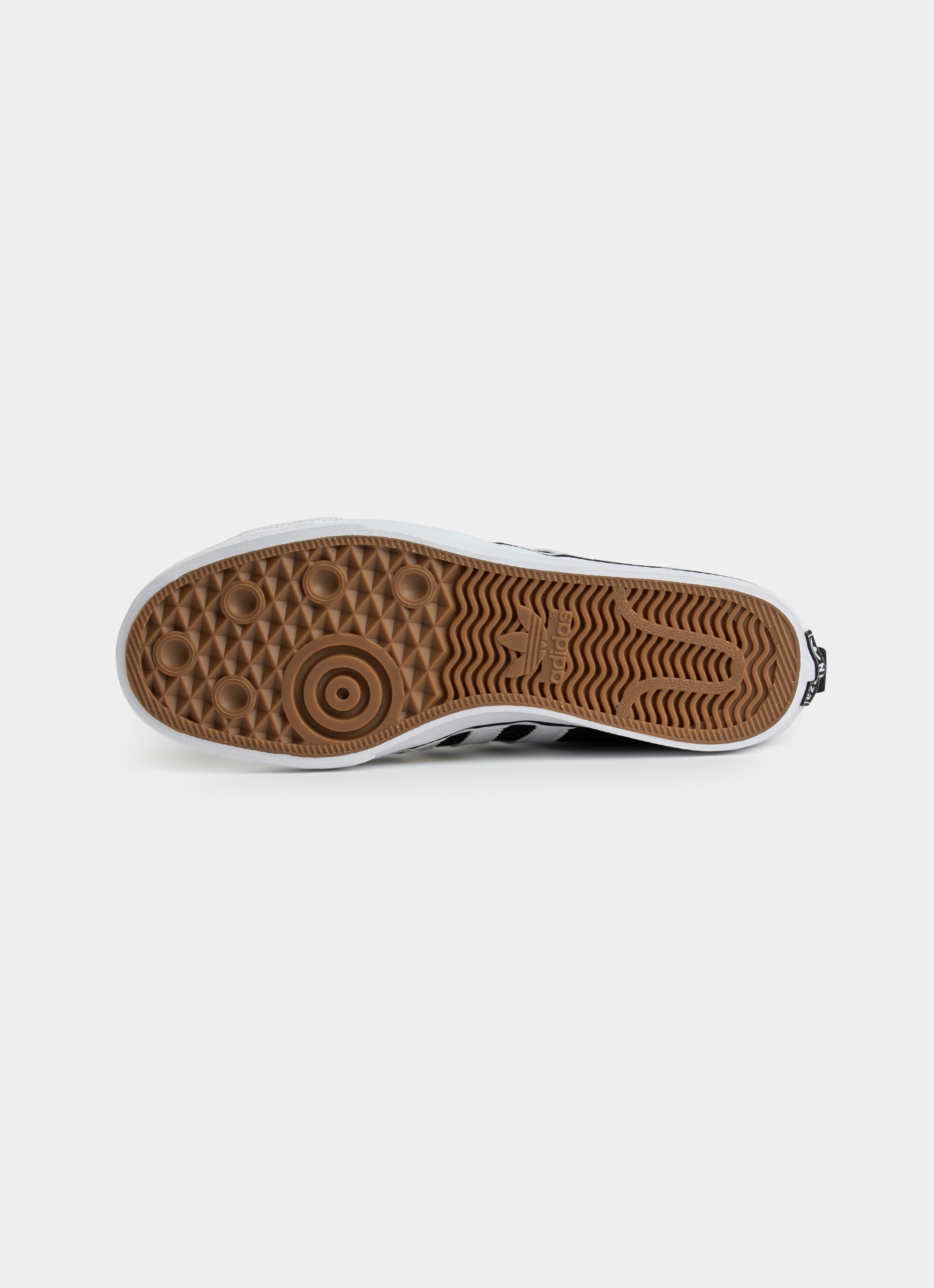 Adidas Originals Nizza Shoes in Black