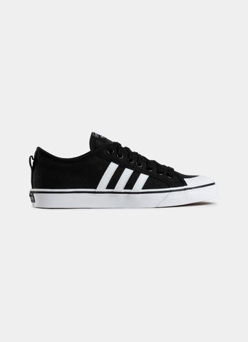 Adidas Originals Nizza Shoes in Black