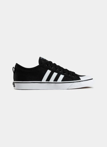 Adidas Originals Nizza Shoes in Black