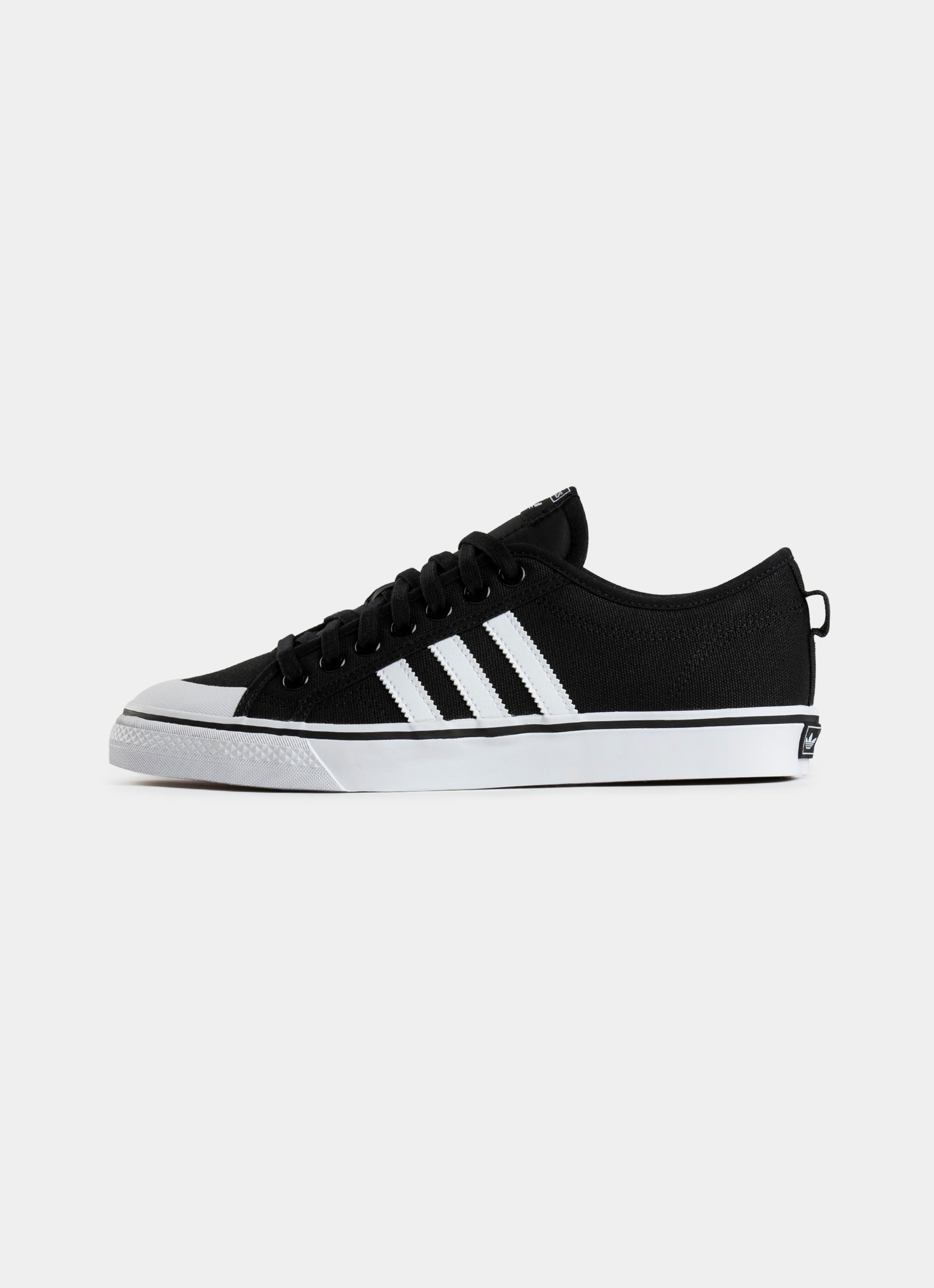 Adidas Originals Nizza Shoes in Black