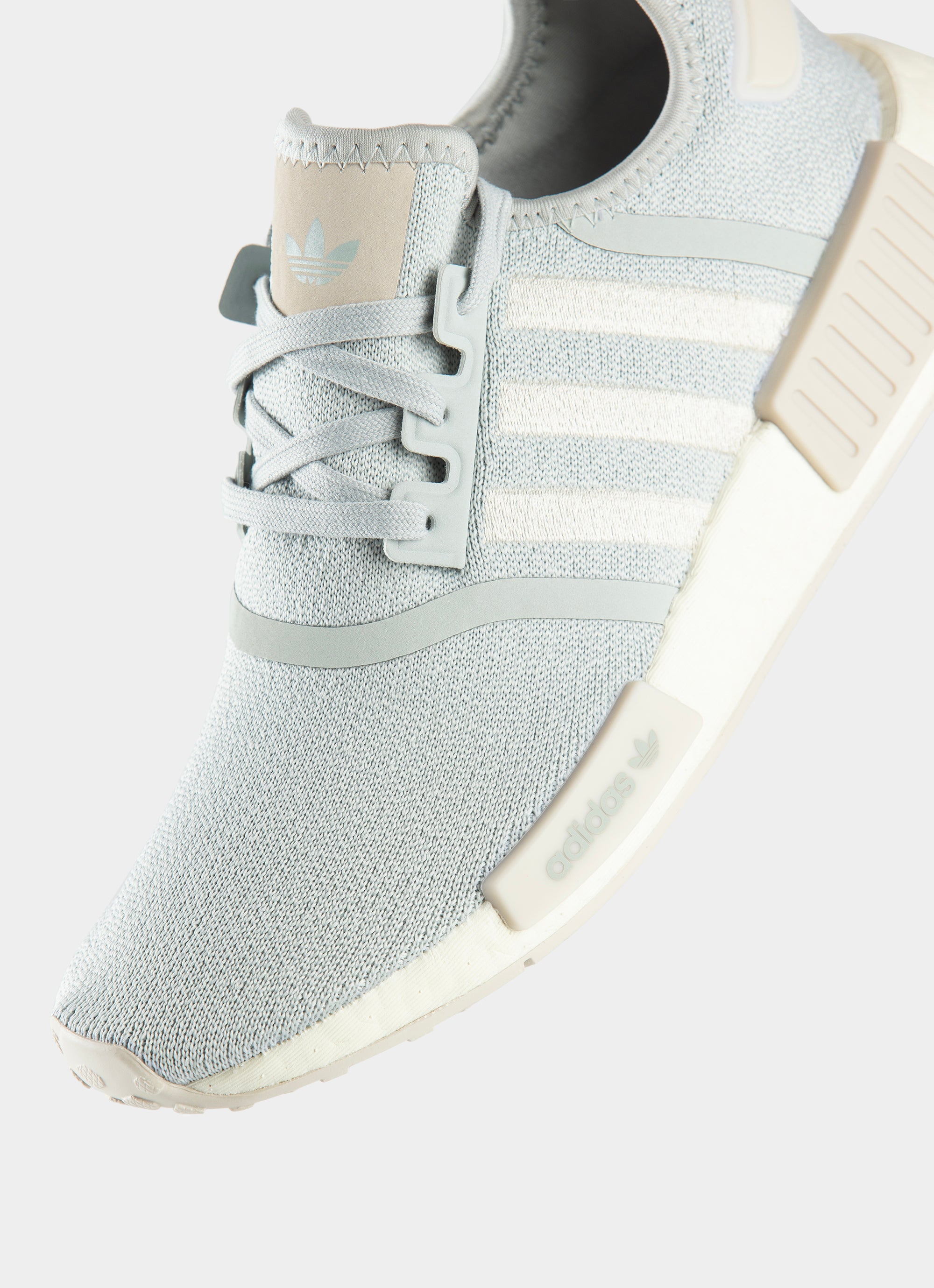 Adidas Originals Nmd_r1 Shoes - Womens in Grey