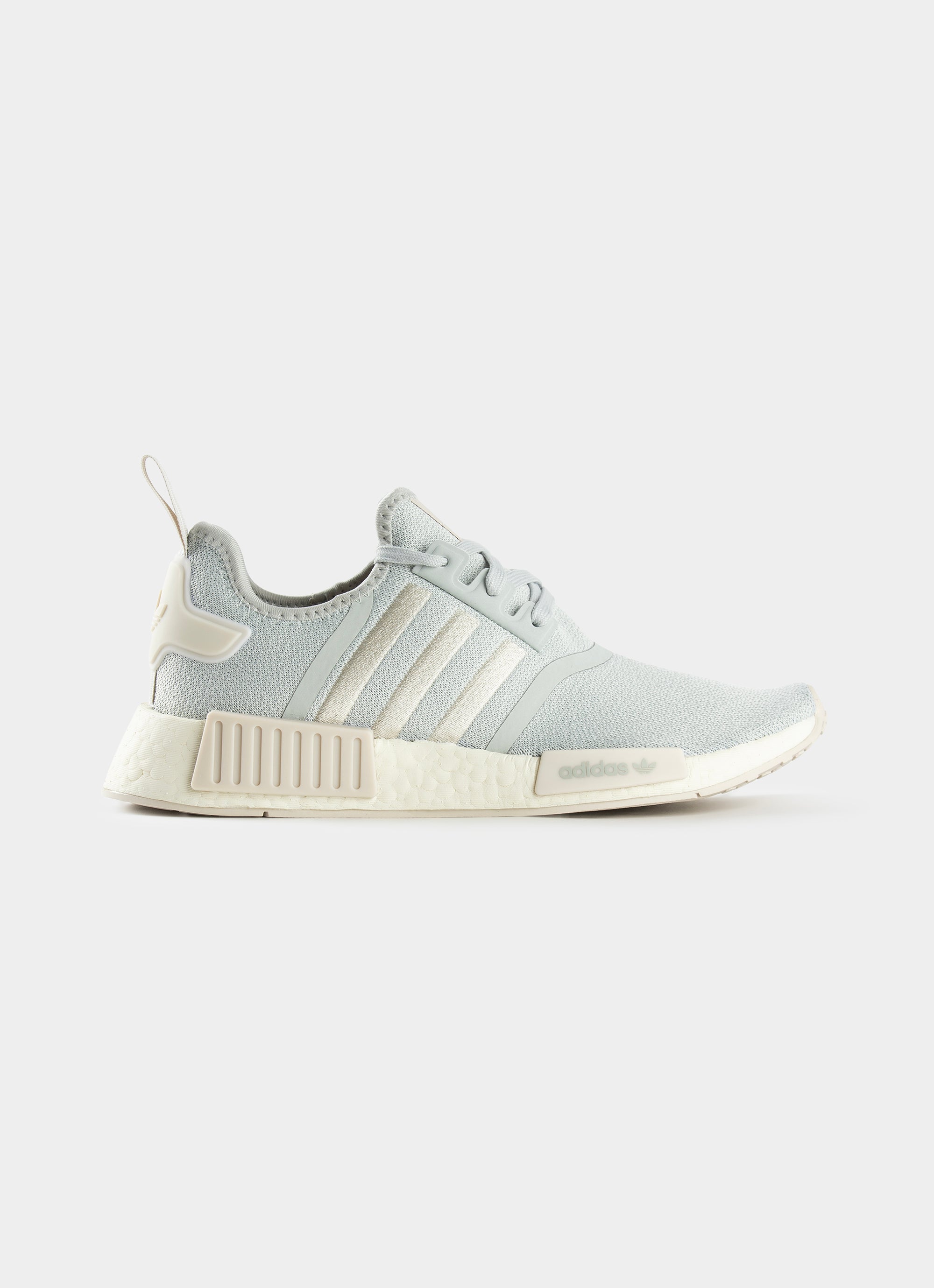 Adidas Originals Nmd_r1 Shoes - Womens in Grey