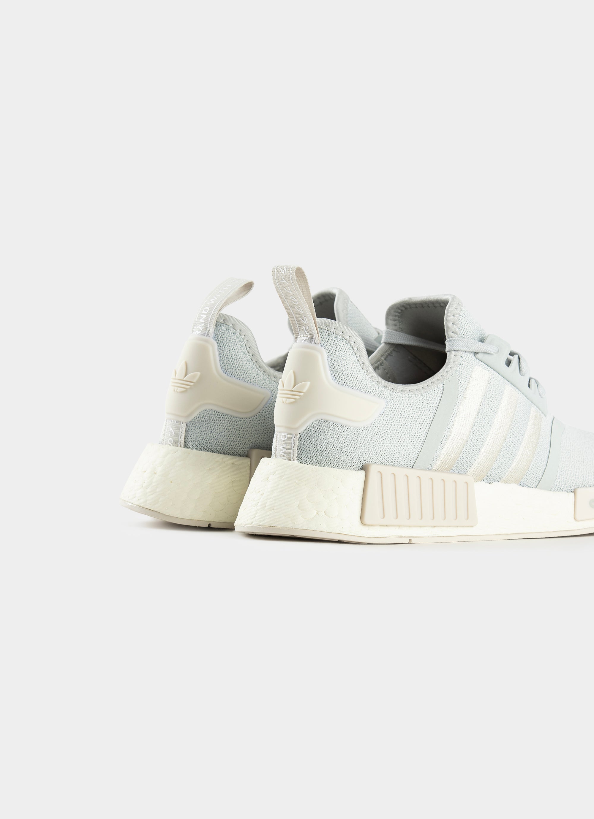 Adidas Originals Nmd_r1 Shoes - Womens in Grey