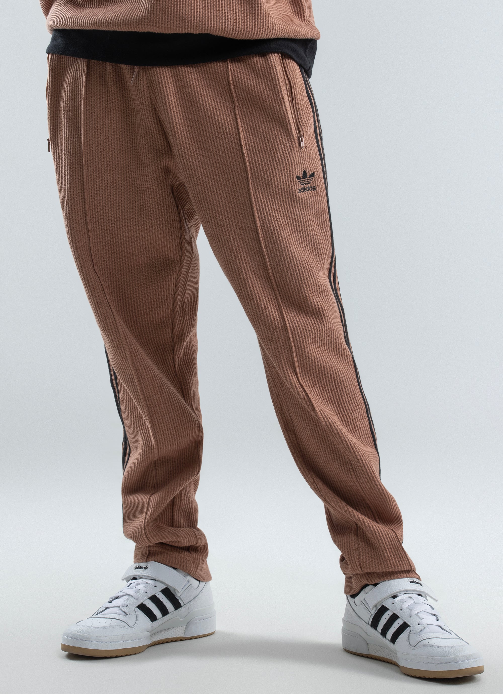 Adidas Originals Q2 Bb Trackpants in Orange | Red Rat