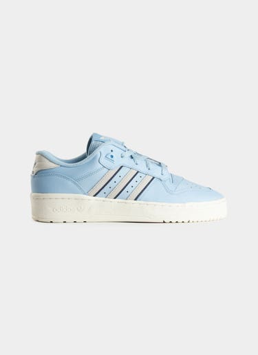 Adidas Originals Rivalry Low Shoes in Blue
