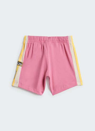 Adidas Originals Short Tee Set - Infant in Pink