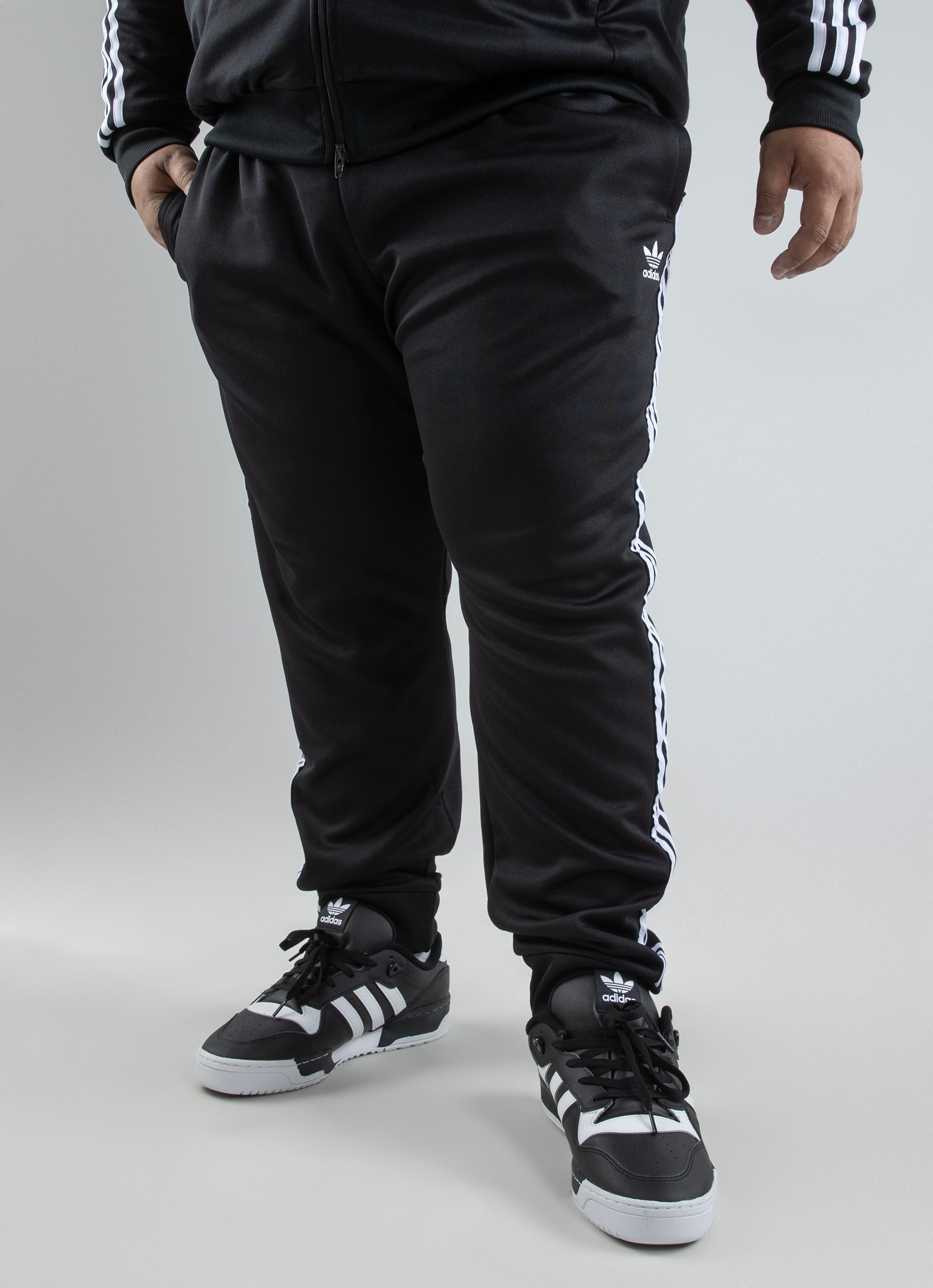 ASI LowerTrack Pant Power Dark Grey  Anand Sports Industries
