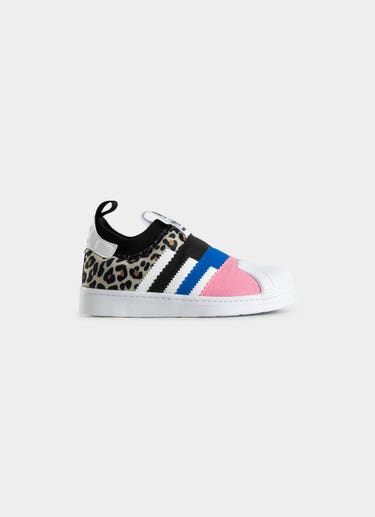 Adidas Originals Superstar  2.0 C Shoe in Black