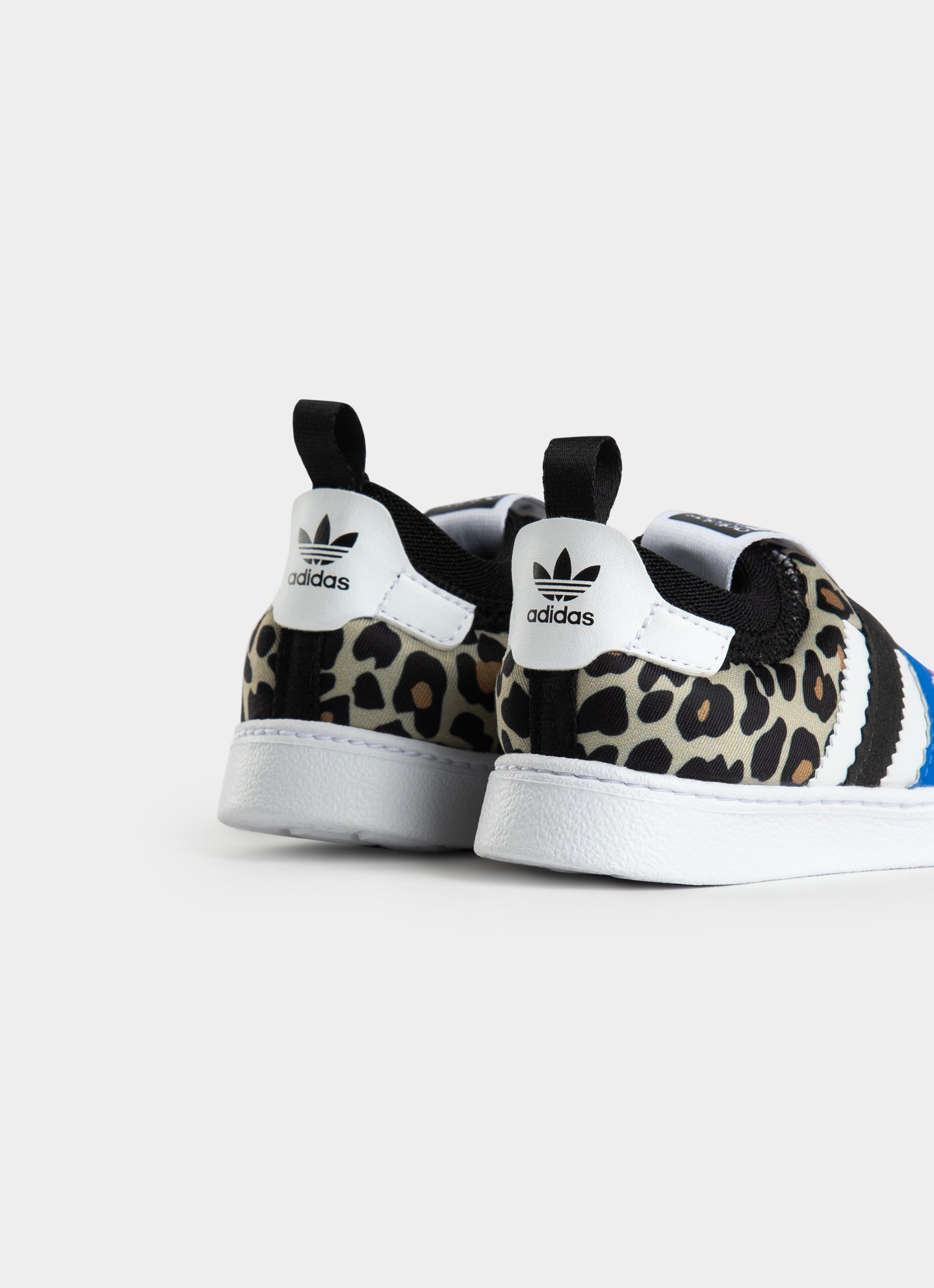 adidas Originals X Farm Multi Leopard Print Superstar Sneakers | ASOS